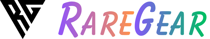 rare gear logo
