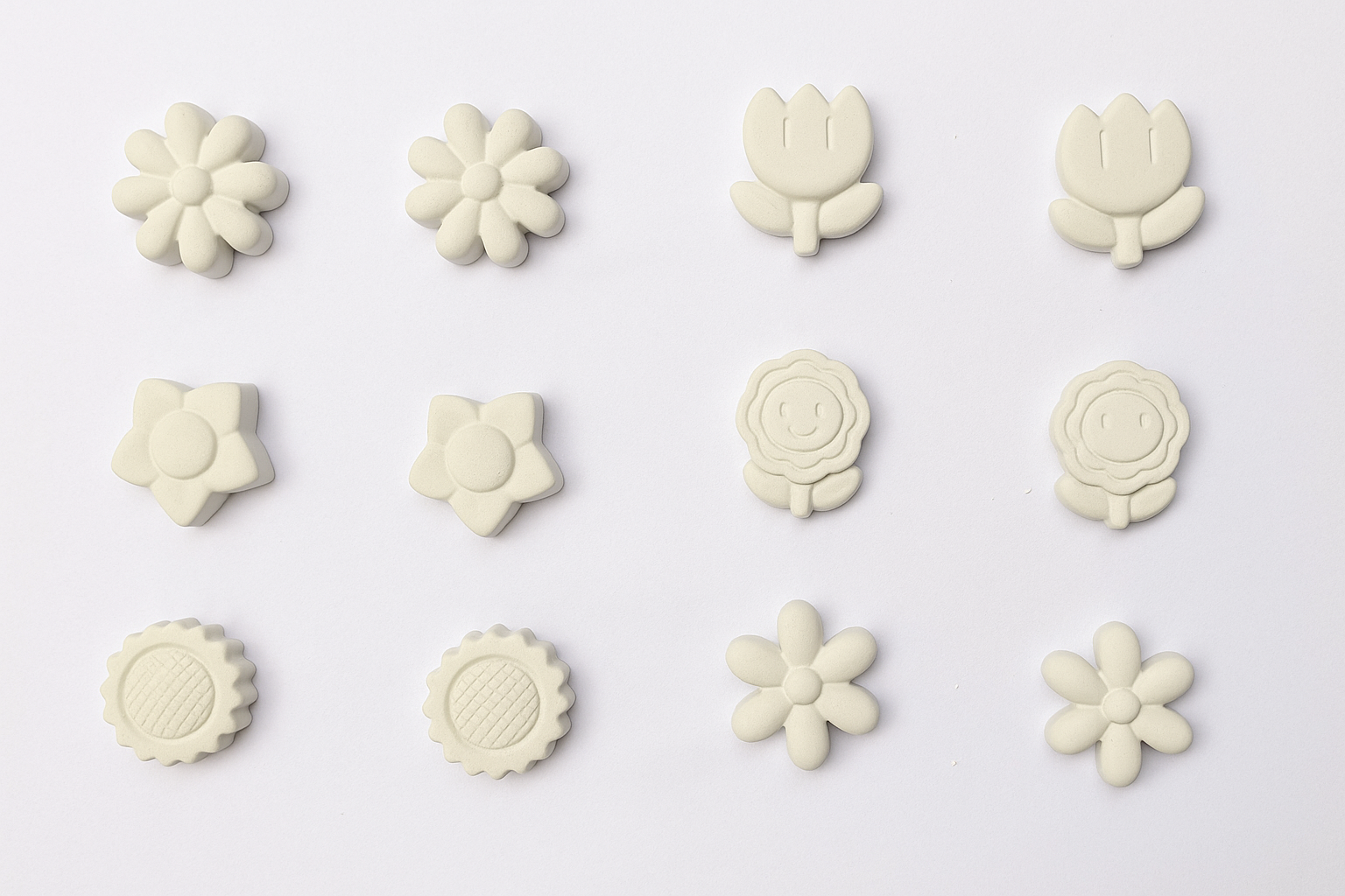 DIY flower painting kit for childers